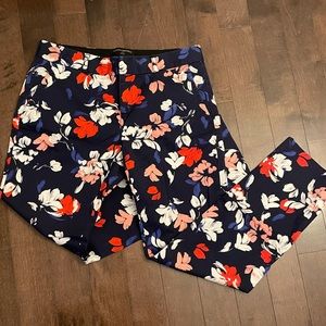 Banana Republic Reegan Fit Trousers